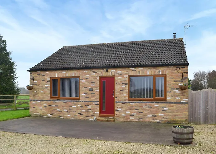 Little Acres Dom wakacyjny Cawood