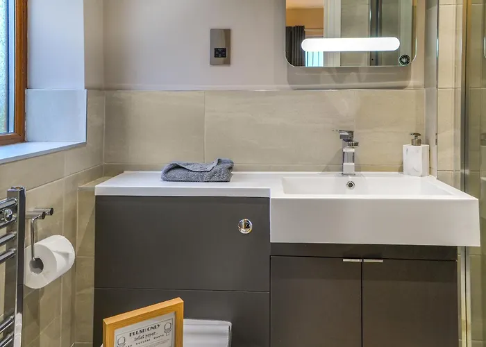 Dom wakacyjny Little Acres