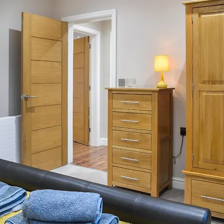 Holiday home Little Acres Cawood