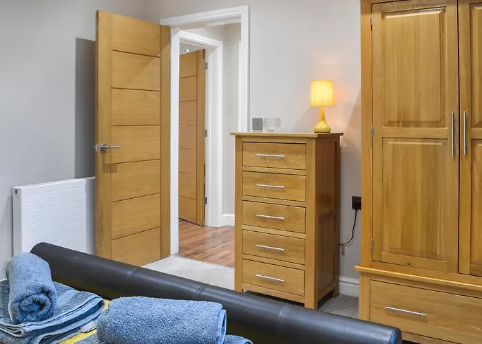 Holiday home Little Acres Cawood