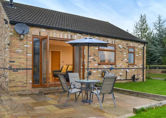 Little Acres Holiday home Cawood